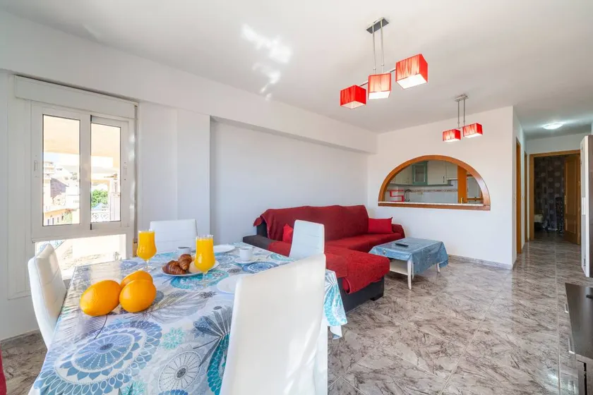 Apartment mit Garten und Pool | Bergblick - Image 1
