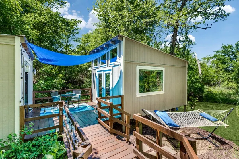 The Casa Estiva- A Restful Getaway in the Forest in Weatherford, TX - Image 1