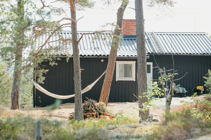 Idyllic holiday home with scenic views on Älgö - Image 1