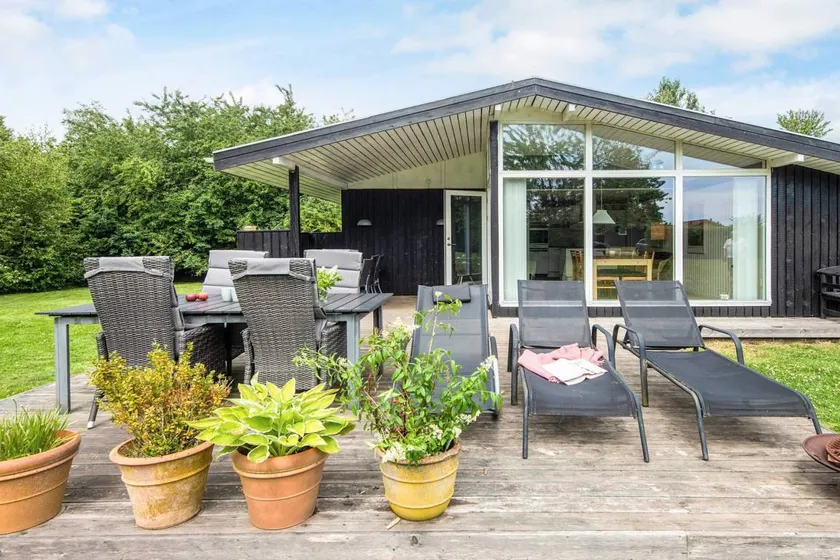 Fully equipped wonderful house with terrace & barbeque - Image 1