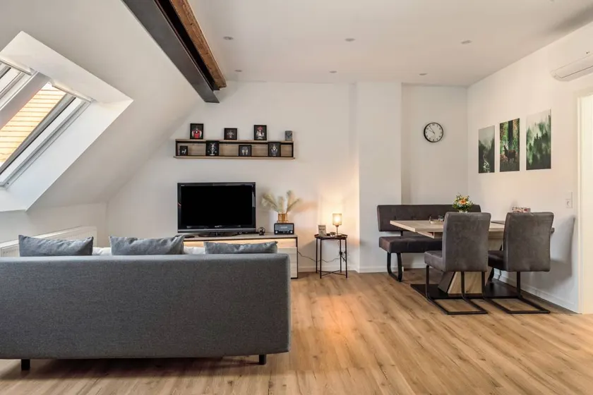 Attraente appartamento con 1 camera da letto per 3 persone - Image 1