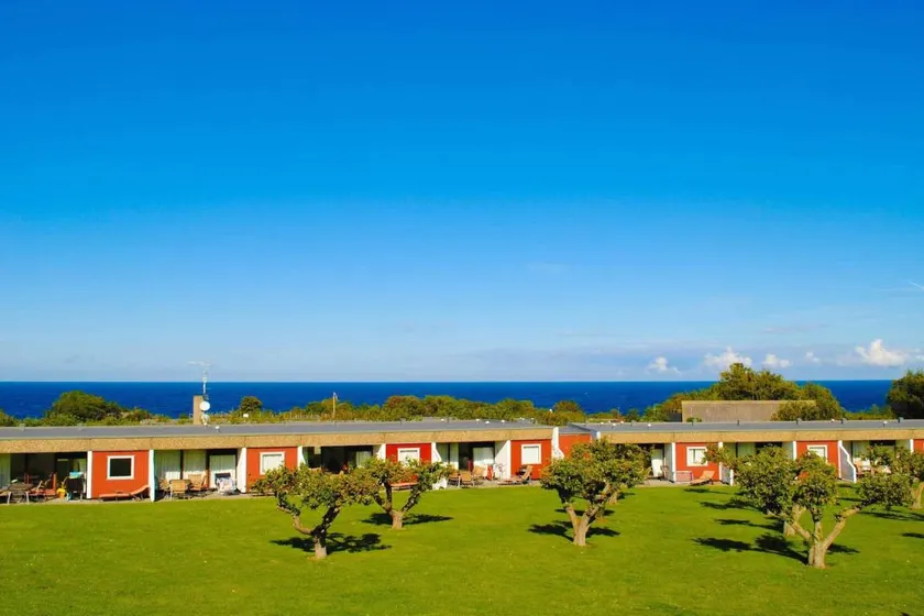Agréable maison de vacances avec terrasse et jardin | Vue sur l'eau | Proche de la plage - Image 1
