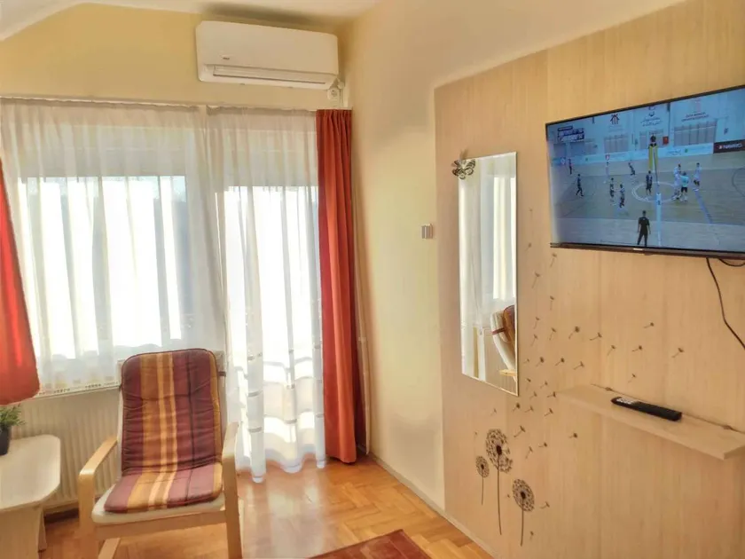 Holiday apartment with 1 room for 2 persons - Image 1