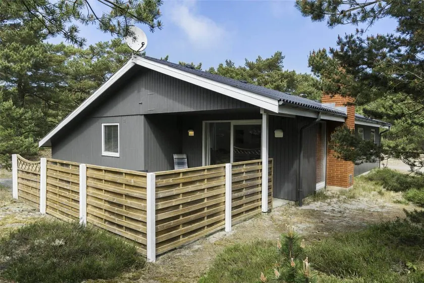 Ferienhaus mit Sauna, Whirlpool und Grill - Image 1