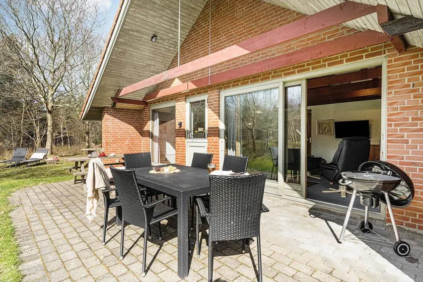 Ample holiday home with terrace, sauna & barbecue | Pet-friendly - Image 1