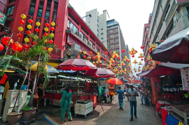 Hotel China Town Inn - Image 1