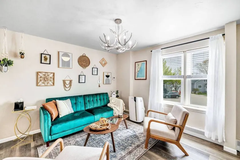 Flat | City view - Image 1