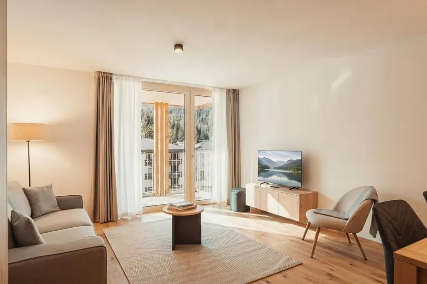 Holiday apartment | Mountain view - Image 1
