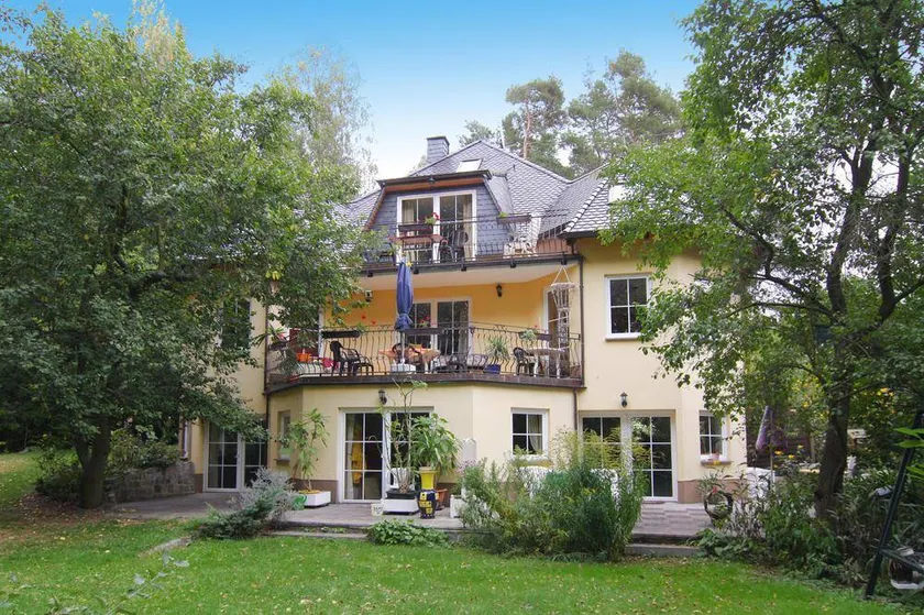 Ferienwohnung für 8 Personen am Lübbesee - Image 1