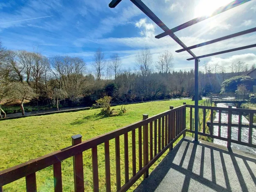 Gite with garden & terrace - Image 1