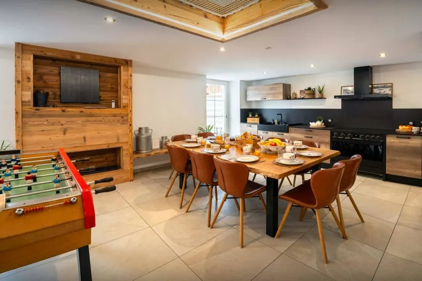 Family-friendly chalet for 10 with hot tub in Gérardmer - OVO Network - Image 1