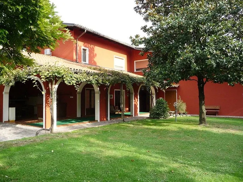 Gelindo dei Magredi: Casa Rossa Tripla - Image 1