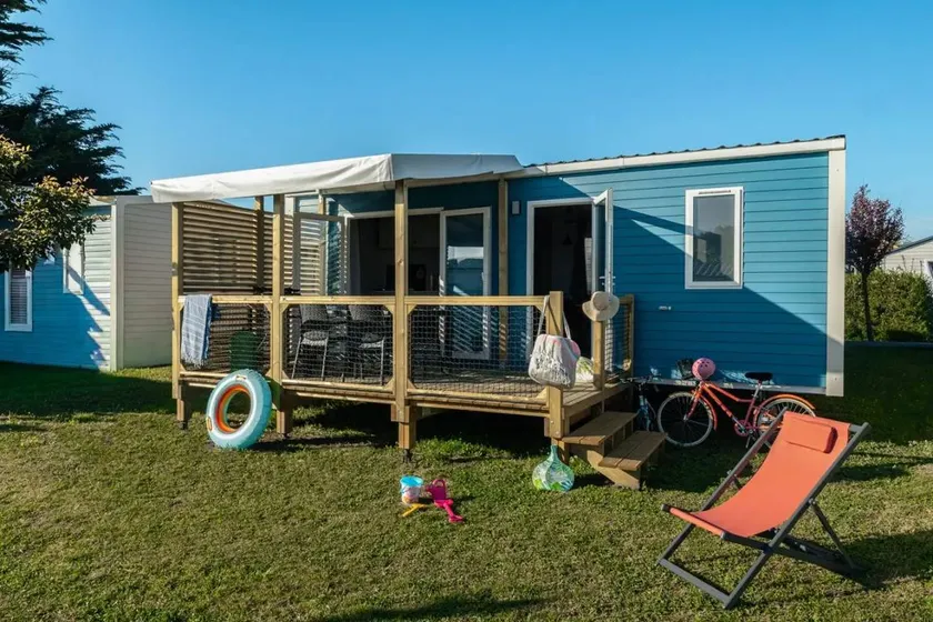Camping 3 étoiles - Piscine - ccbffbc - Image 1