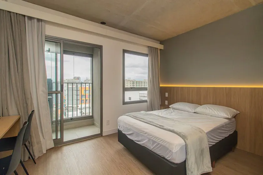Appartement avec 1 chambre à coucher pour 2 personnes - Image 1
