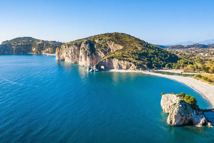 Appartamento con terrazza, giardino e barbecue | Vicino alla spiaggia - Image 1