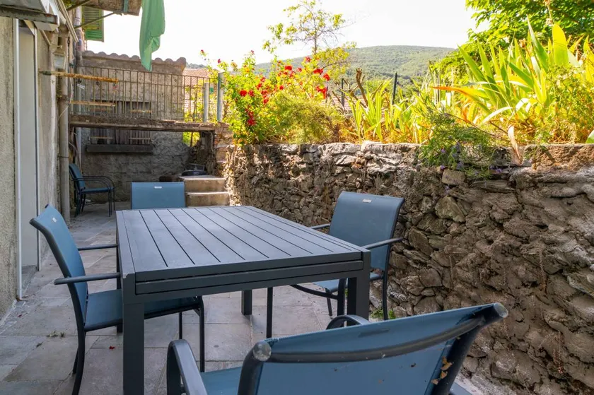 Lovely holiday home with terrace & garden - Image 1