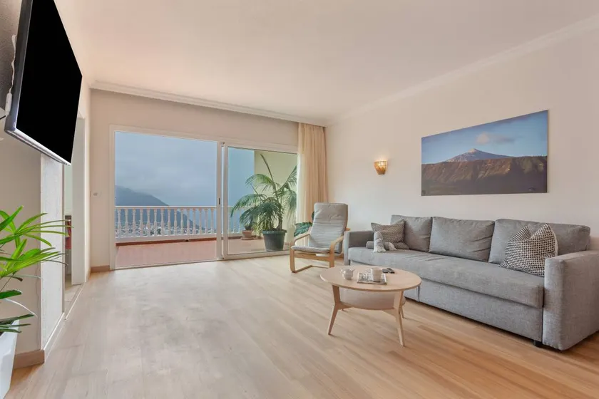 Maison de vacances avec internet haut débit, jardin et terrasse | Vue montagne - Image 1