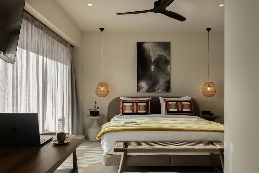 Child-friendly pleasant apartment | City view - Image 1