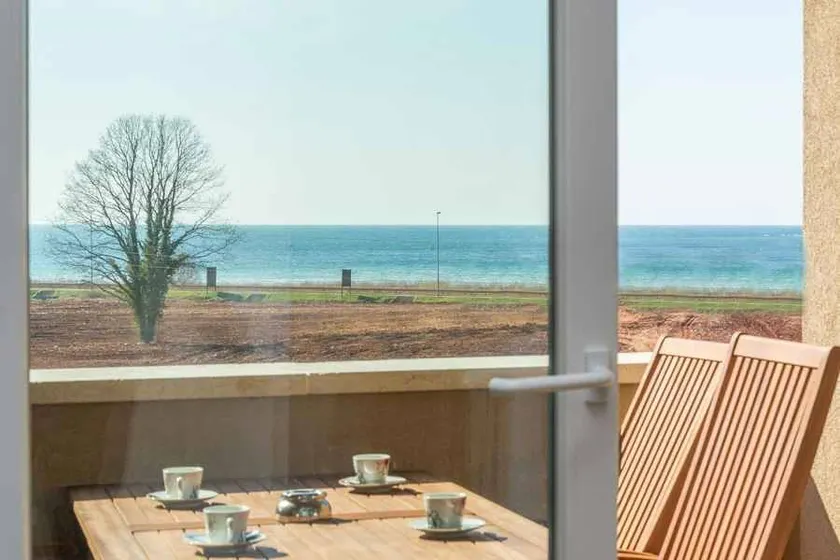 Holiday apartment with 2 rooms for 6 persons - Image 1