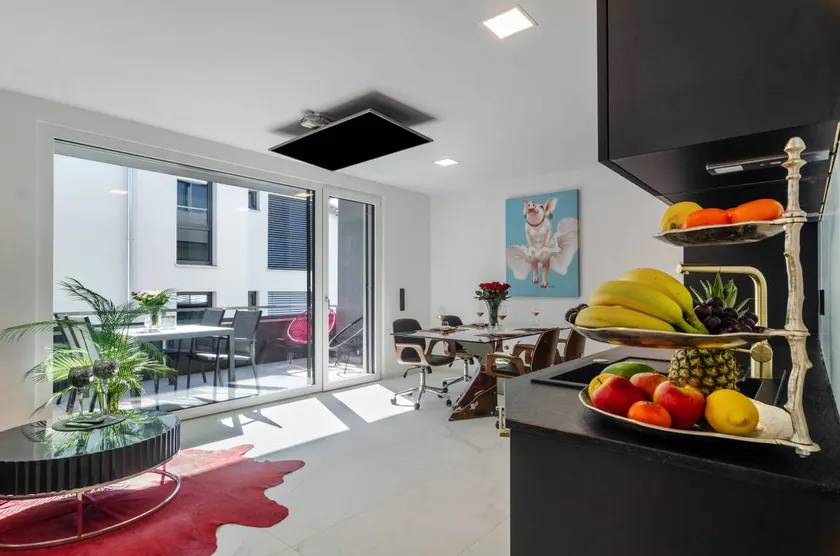 Wonderful holiday apartment | City view | Dogs allowed - Image 1