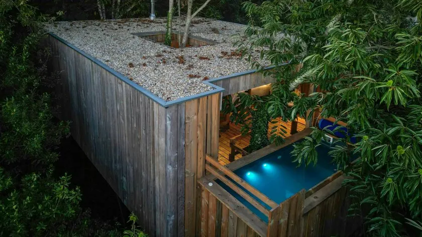 Ferienhaus mit privatem Pool, Garten und Terrasse | Ideal für Homeoffice - Image 1