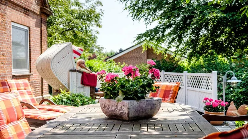 Appartement convivial et familial avec jardin, terrasse et barbecue | Vue panoramique | Avec animaux bienvenus - Image 1