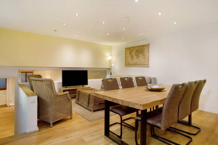 Appartement de vacances convivial et familial avec internet haut débit et terrasse | Adapté au travail à distance | Avec animaux admis - Image 1