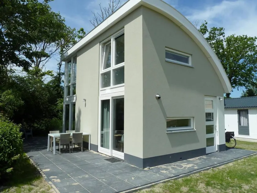 Merveilleuse maison de vacances avec terrasse et jardin | Proche de la plage | Avec animaux admis - Image 1