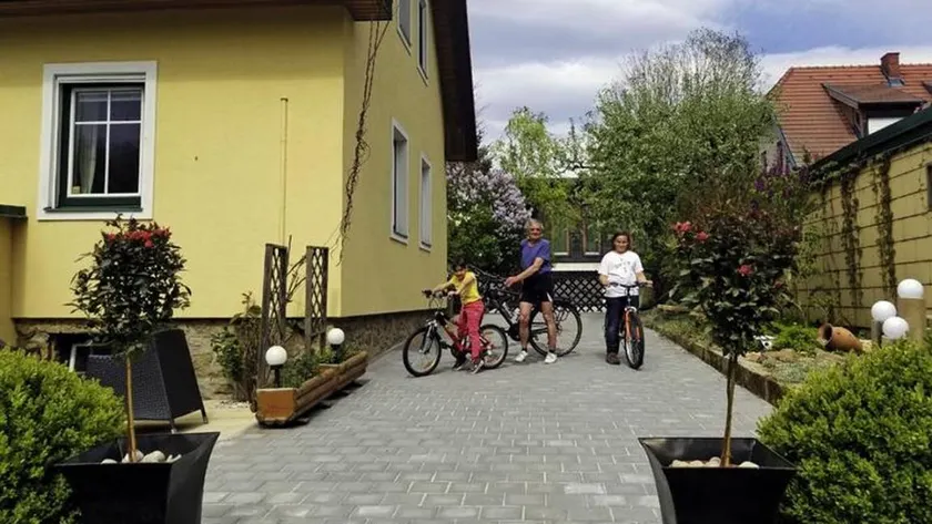 Apartment mit Grill, Garten und Terrasse - Image 1