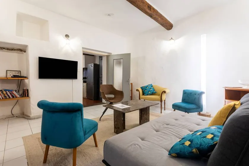 Holiday Home 'Collo' with Mountain View, Private Terrace and Wi-Fi - Image 1