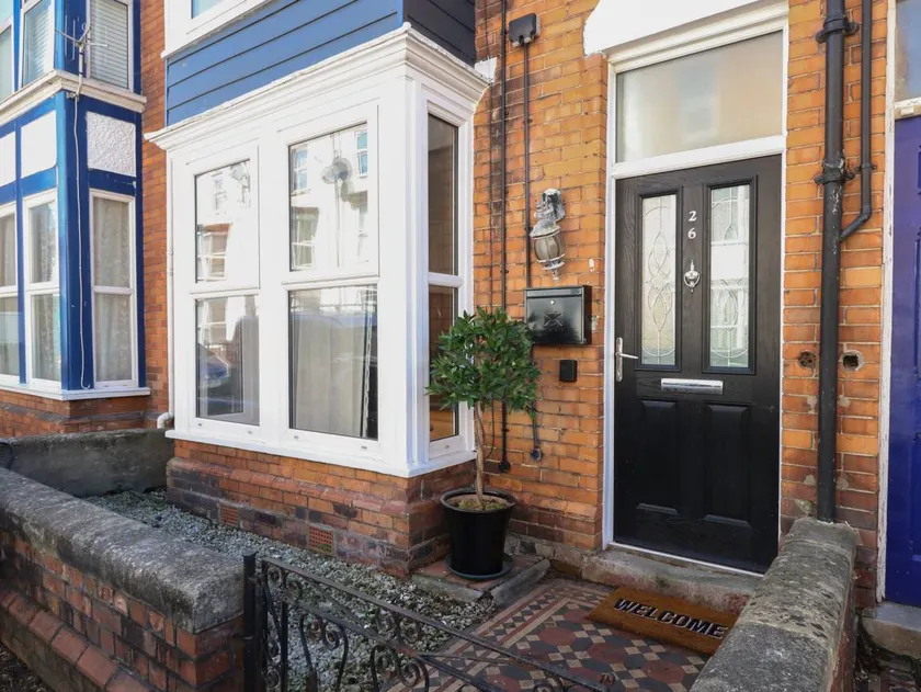 Family-friendly nice cottage with garden | Beach view | Next to the beach | Pets allowed - Image 1