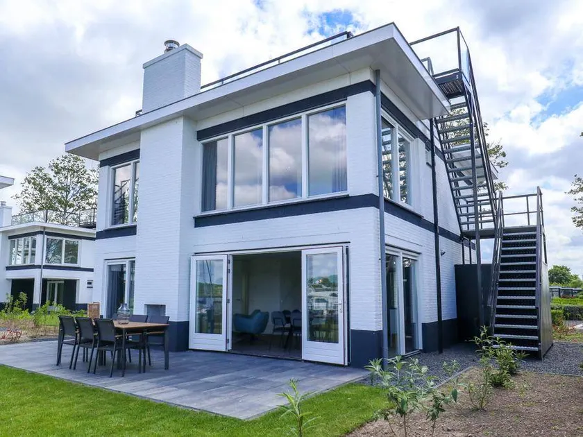 Villa With Roof Terrace Near the Veluwemeer - Image 1