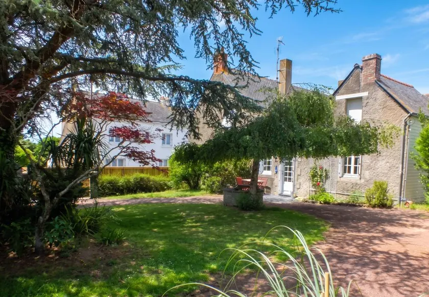 Cozy family home with garden in Assérac - Image 1