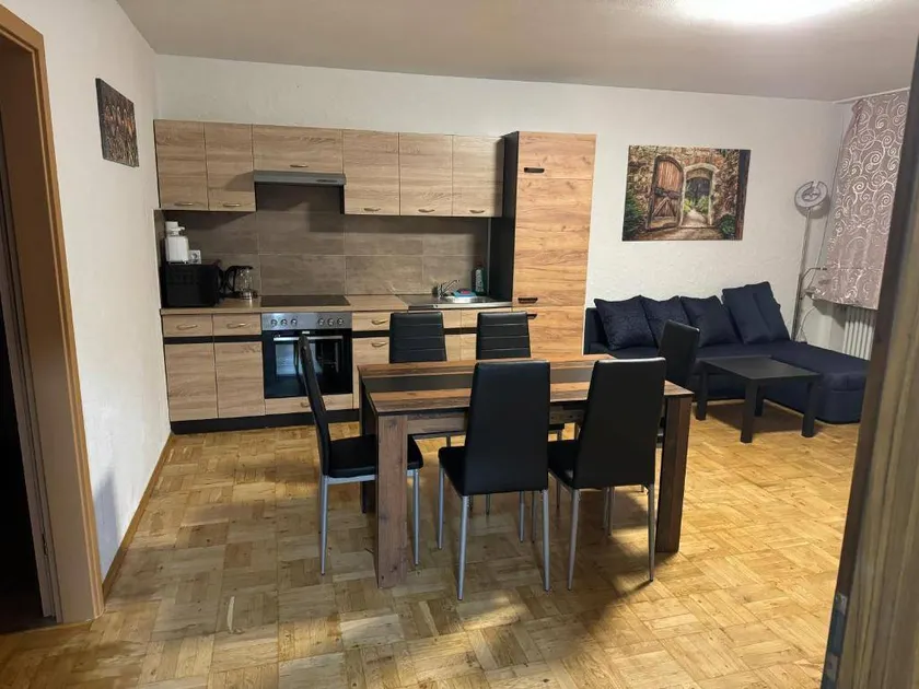 Moderne Gartenwohnung nahe Bahnhof Werne mit WLAN und TV - Image 1