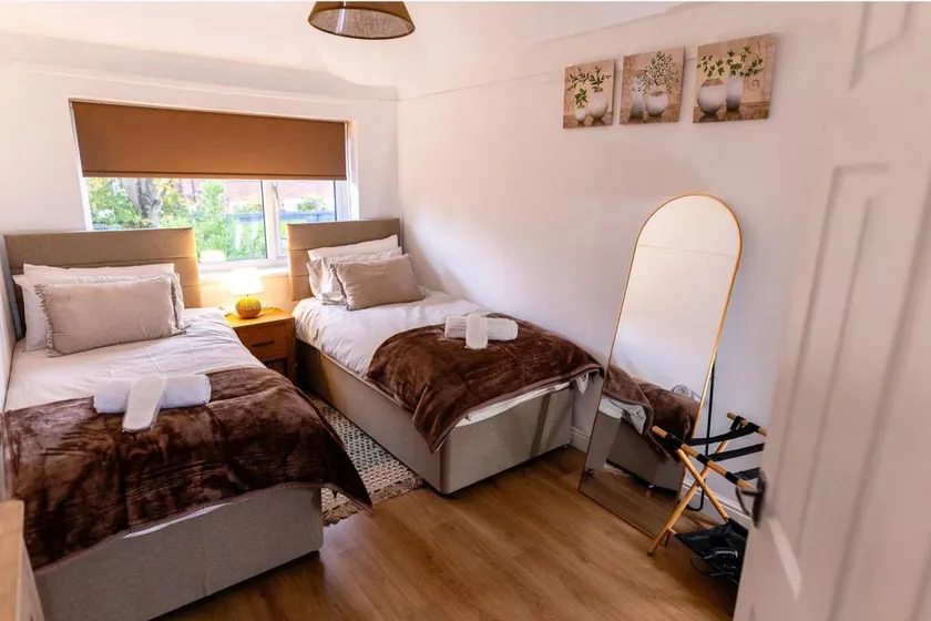 Holiday home with 3 rooms for 5 persons - Image 1