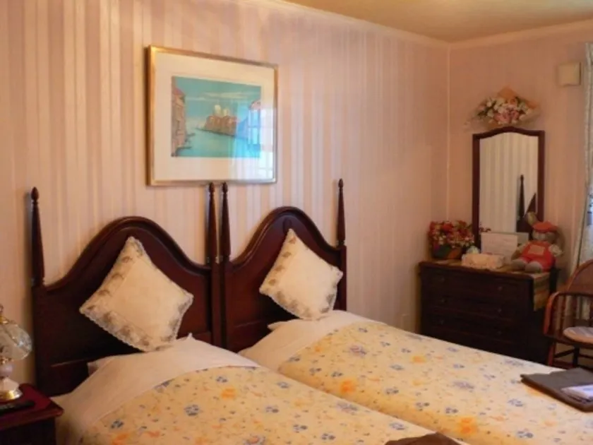 Rebun Island Petit Hotel Corinthian Main Building - Image 1