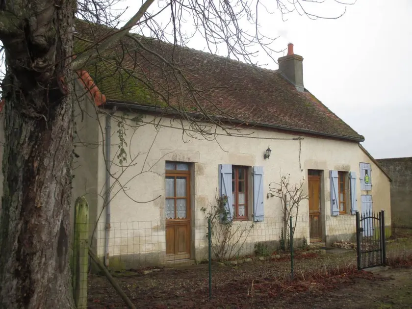 Gîte avec barbecue et jardin - Image 1