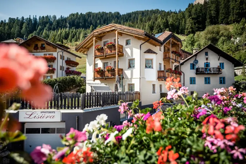 Ferienwohnung mit Garten | Bergblick - Image 1