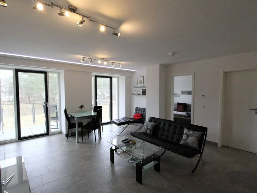 Apartment | Sea view | Next to the beach | Perfect for remote work | Dogs allowed - Image 1