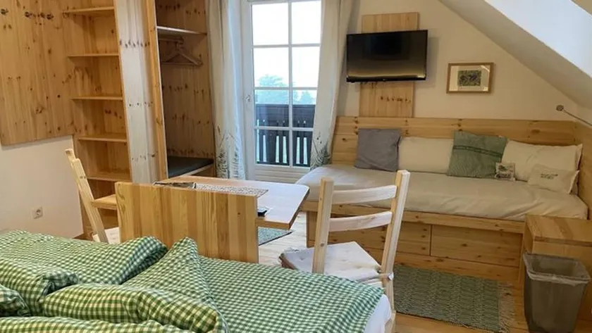 Doppelzimmer für 2 Personen in Vorderstoder - Image 1