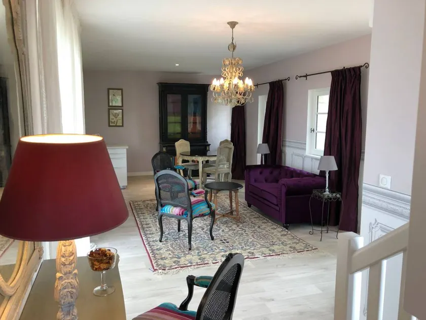 Cottage Garten 70m2 mit Pool in Azay le rideau - Image 1