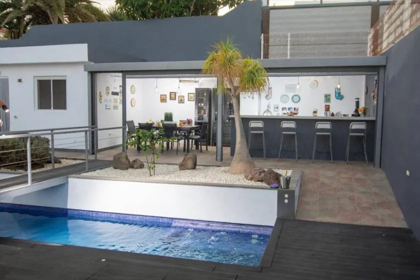 Holiday Home 'Villa Candelaria Serendipia Del Sur' with Private Pool - Image 1