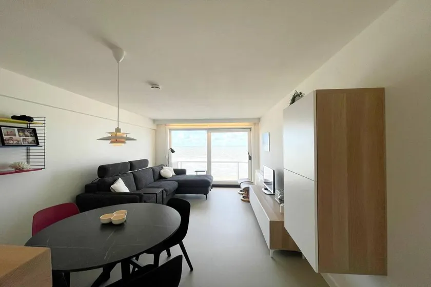 Holiday apartment with terrace | Sea view | Beach nearby - Image 1