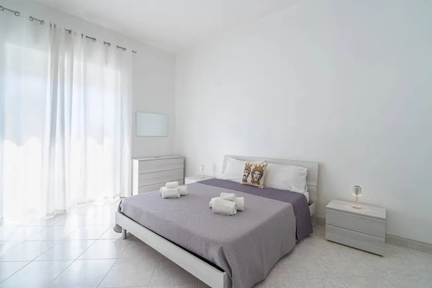 Apartment 'La Residenza Di Adamo' with Balcony, Wi-Fi and Air Conditioning - Image 1