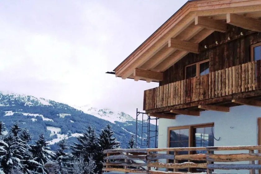 Agradable chalet totalmente equipado con terraza - Image 1