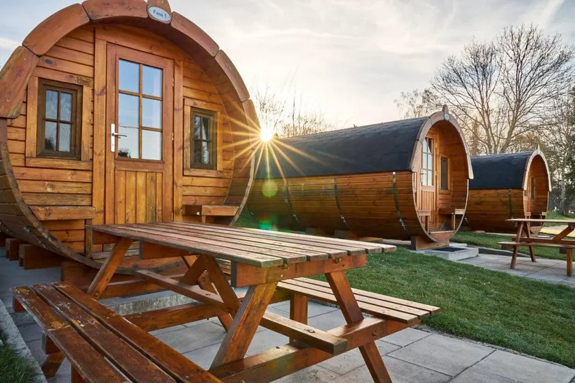 AlbCamping Westerheim - Image 1