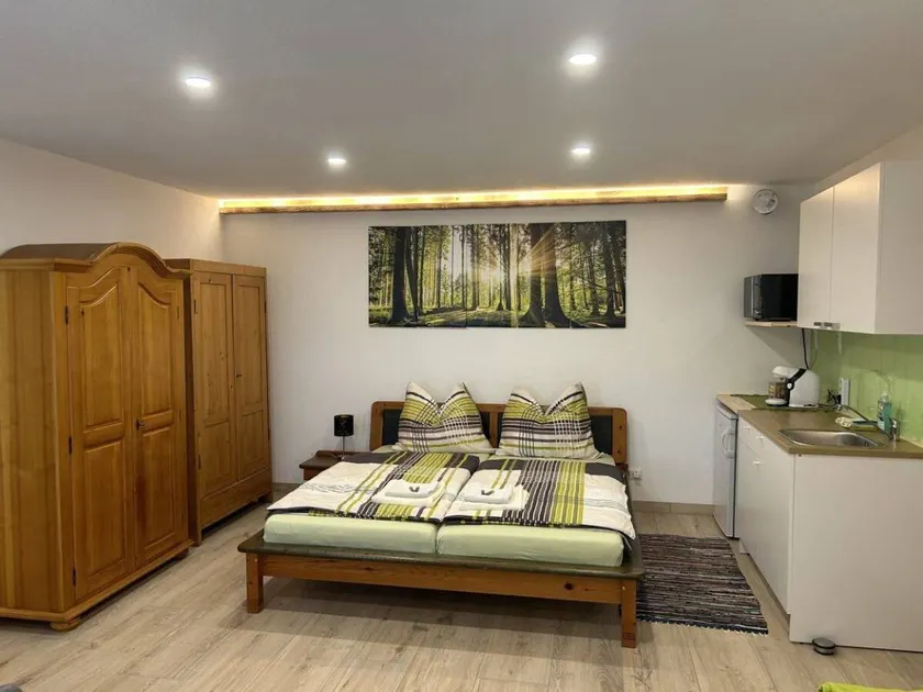 Appartamento con sauna, terrazza e griglia - Image 1