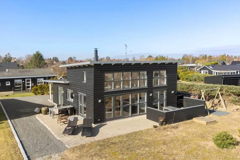 House with terrace & barbeque | Sea view - Image 1