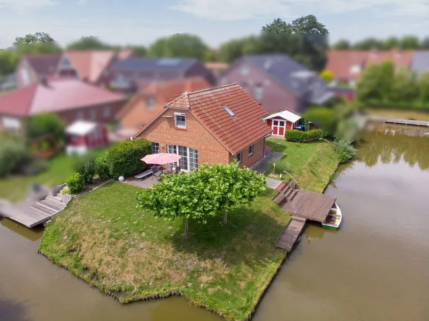 Das Friesenhaus  – Ihr exklusiver Rückzugsort direkt am Wasser - Image 1