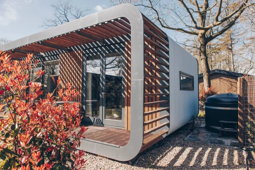 Merveilleuse maison avec sauna, jacuzzi et jardin - Image 1